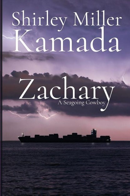Zachary, Shirley Miller Kamada - Paperback - 9781685136406