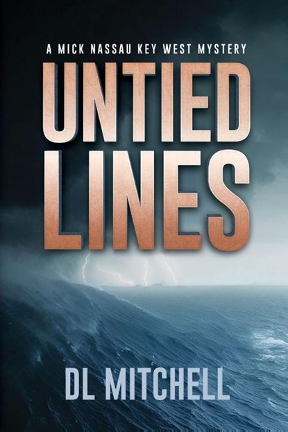 Untied Lines, Dl Mitchell - Paperback - 9781685136475