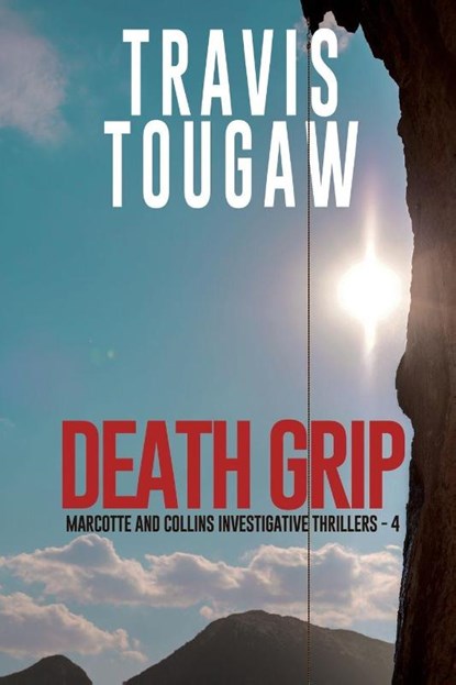 Death Grip, Travis Tougaw - Paperback - 9781685136482