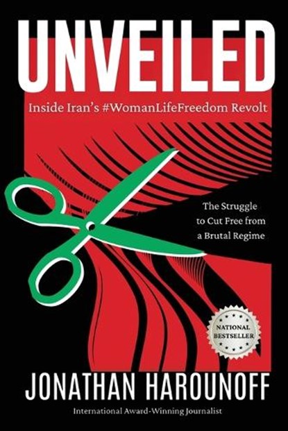 Unveiled, Jonathan Harounoff - Paperback - 9781685136529