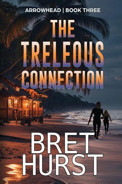 The Treleous Connection, Bret Hurst - Paperback - 9781685137014