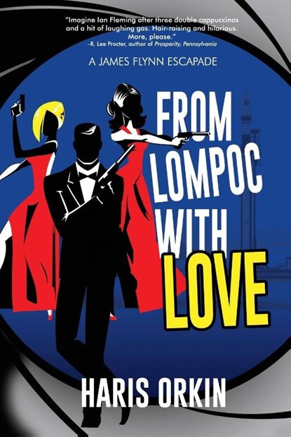 From Lompoc with Love, Haris Orkin - Paperback - 9781685137038