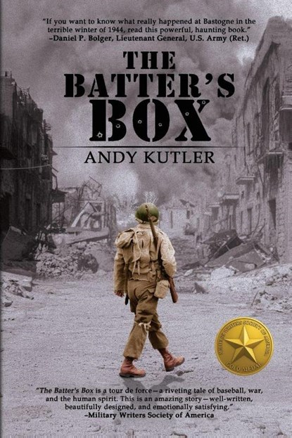 The Batter's Box, Andy Kutler - Paperback - 9781685137359