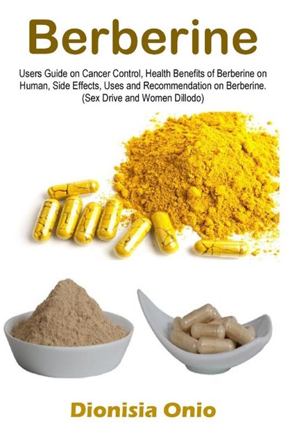 Berberine, Dionisia Onio - Paperback - 9781685221843