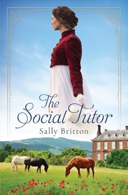 The Social Tutor, Sally Britton - Paperback - 9781685270278
