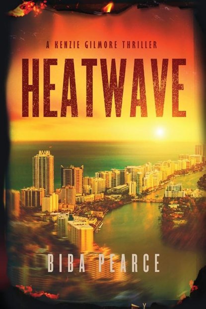 Heatwave, Biba Pearce ; Without Warrant - Paperback - 9781685331313