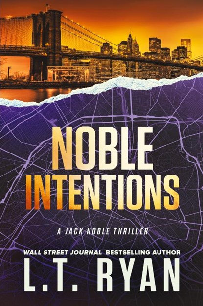 Noble Intentions, L. T. Ryan - Paperback - 9781685331740