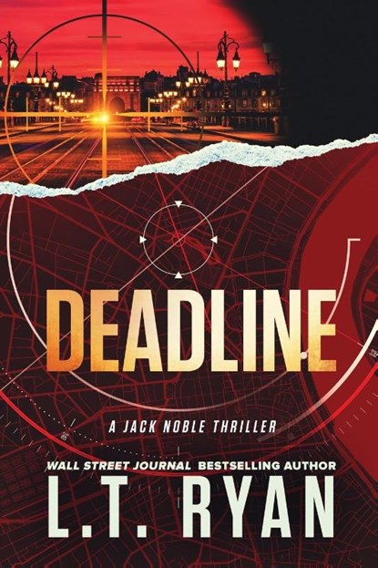 Deadline, L. T. Ryan - Paperback - 9781685331818