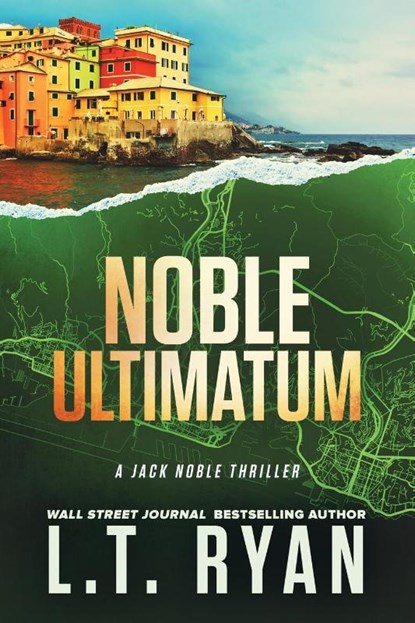 Noble Ultimatum, L. T. Ryan - Paperback - 9781685331832