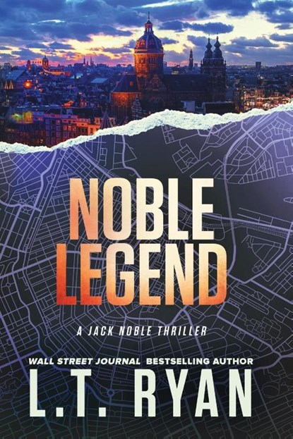 Noble Legend, L. T. Ryan - Paperback - 9781685331849