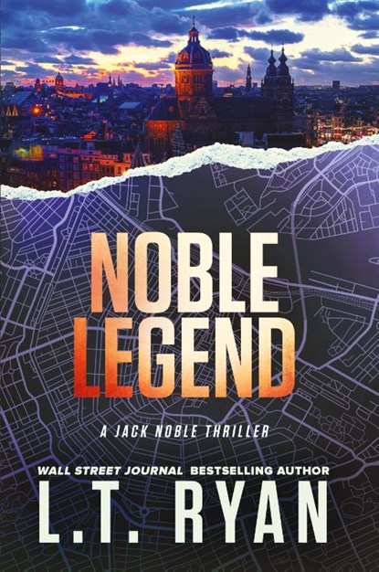 Noble Legend, L. T. Ryan - Paperback - 9781685331849
