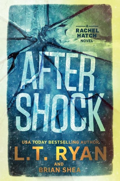 Aftershock, L. T. Ryan ; Brian Shea - Paperback - 9781685331917