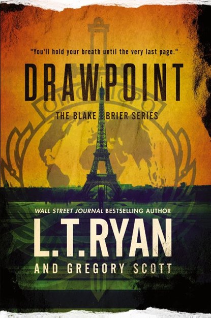 Drawpoint, Gregory Scott ; L. T. Ryan - Paperback - 9781685331986