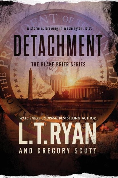 Detachment, L. T. Ryan ; Gregory Scott - Paperback - 9781685332006
