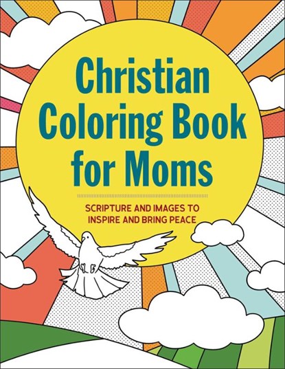 Christian Coloring Book for Moms, Null - Paperback - 9781685391416