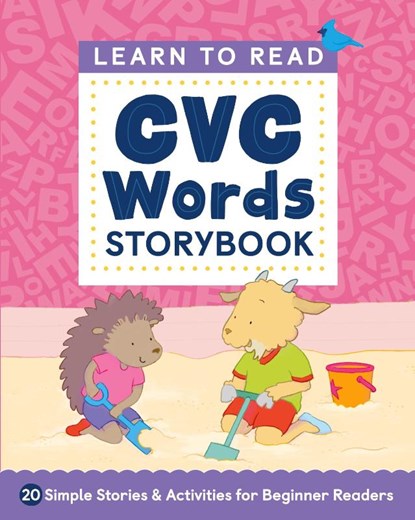 Learn to Read, Crystal Radke - Paperback - 9781685395445