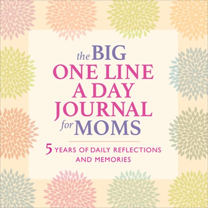 BIG 1 LINE A DAY JOURNAL FOR M, Rockridge Press - Paperback - 9781685396954
