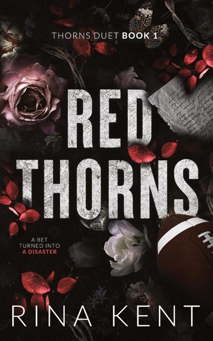 Red Thorns, Rina Kent - Paperback - 9781685450441