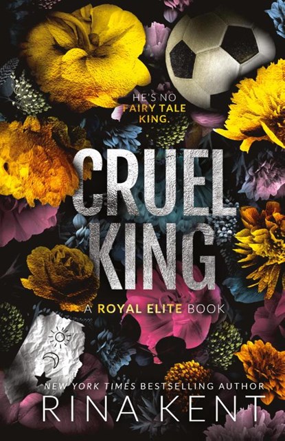 Cruel King, Rina Kent - Gebonden - 9781685450472