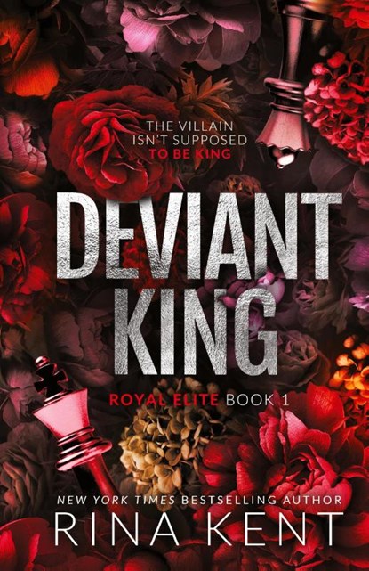 Deviant King, Rina Kent - Gebonden - 9781685450496