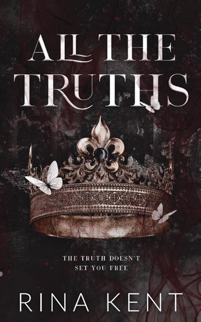All The Truths, Rina Kent - Paperback - 9781685450694