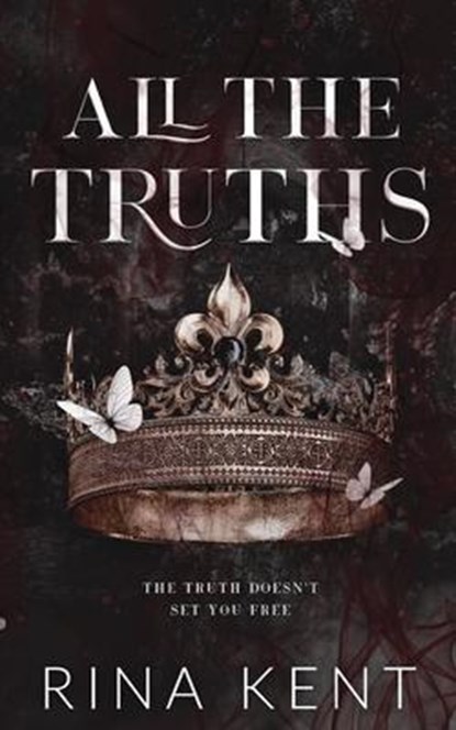 All The Truths, Rina Kent - Paperback - 9781685450694