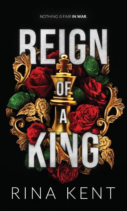 Reign of a King, Rina Kent - Gebonden - 9781685450724