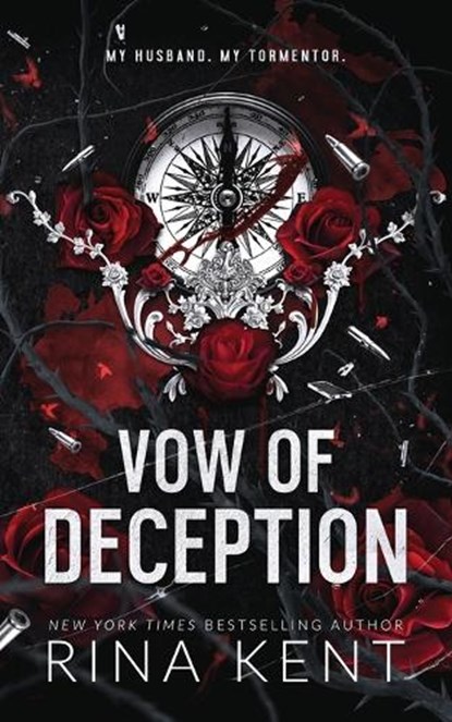 Vow of Deception, Rina Kent - Paperback - 9781685450793