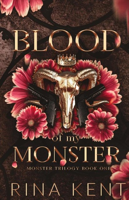 Blood of My Monster, Rina Kent - Gebonden - 9781685451028