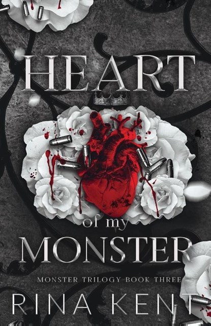Heart of My Monster, Rina Kent - Paperback - 9781685451059