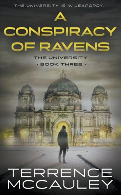 A Conspiracy of Ravens, Terrence McCauley - Paperback - 9781685490171