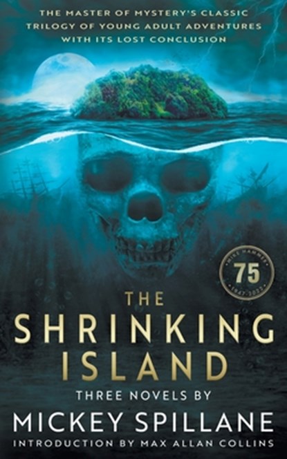 The Shrinking Island, Mickey Spillane - Paperback - 9781685490515