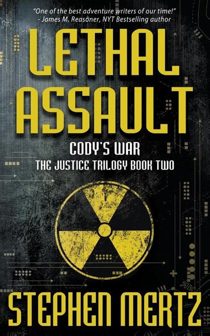 Lethal Assault, Stephen Mertz - Paperback - 9781685490683