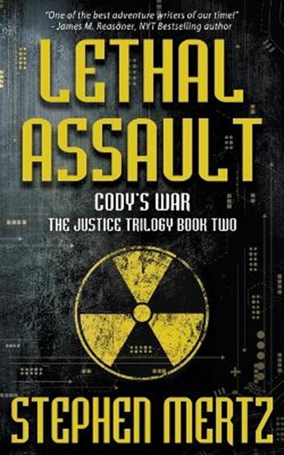 Lethal Assault, MERTZ,  Stephen - Paperback - 9781685490683