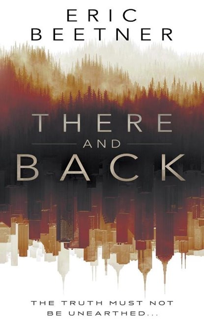 There and Back, Eric Beetner - Paperback - 9781685491581