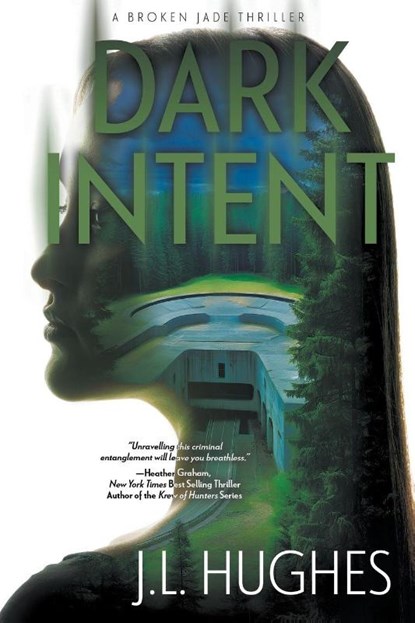 Dark Intent, J. L. Hughes - Paperback - 9781685493714
