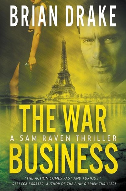 The War Business, Brian Drake - Paperback - 9781685493981