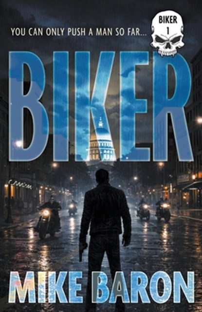Biker: A Noir Mystery, Mike Baron - Paperback - 9781685494780