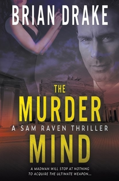 The Murder Mind, Brian Drake - Paperback - 9781685495558