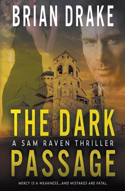 The Dark Passage, Brian Drake - Paperback - 9781685495572