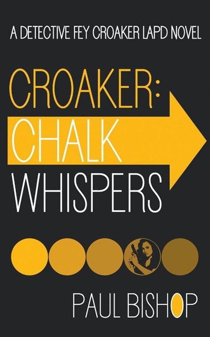 Croaker, Paul Bishop - Paperback - 9781685496852