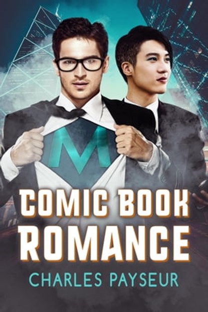 Comic Book Romance, Charles Payseur - Ebook - 9781685503666