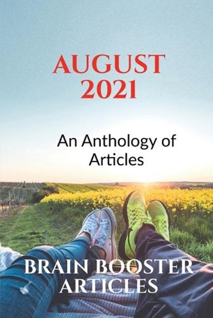 August 2021, Brain Booster - Paperback - 9781685544416