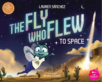 The Fly Who Flew to Space, Lauren Sanchez Bezos - Gebonden - 9781685550639
