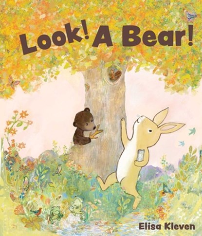 Look! A Bear!, Elisa Kleven - Gebonden - 9781685555054