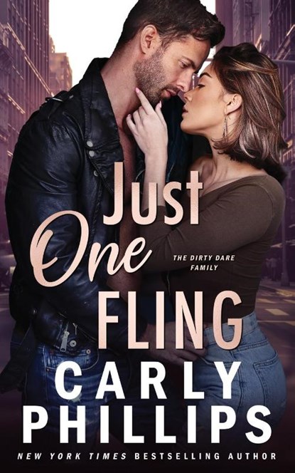 Just One Fling, Carly Phillips - Paperback - 9781685590796