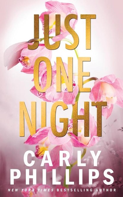 Just One Night, Carly Phillips - Paperback - 9781685591199