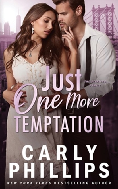 Just One More Temptation, Carly Phillips - Paperback - 9781685594015
