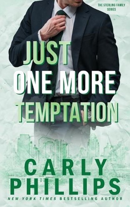 Just One More Temptation, Carly Phillips - Paperback - 9781685594015