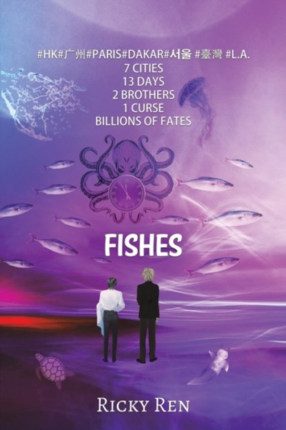 Fishes, Ricky Ren - Paperback - 9781685622398